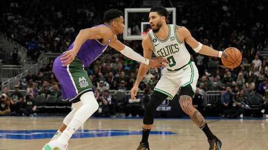 Karalis: A month from the NBA's return, it's looking like the breaks have fallen in Boston's favor taken at BSJ Headquarters (Celtics)